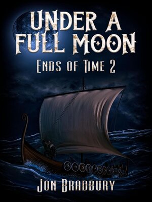 cover image of Under a Full Moon